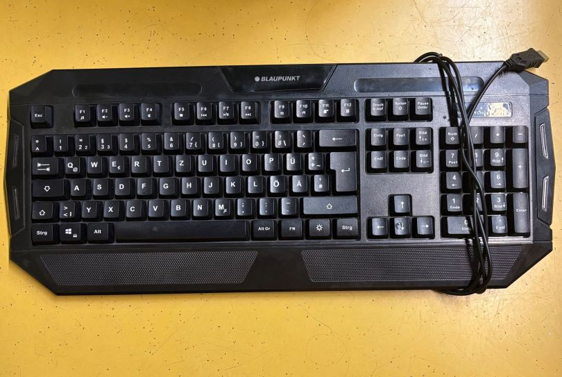Lightweight keyboard, Switzerland, Crans-pres-Celigny