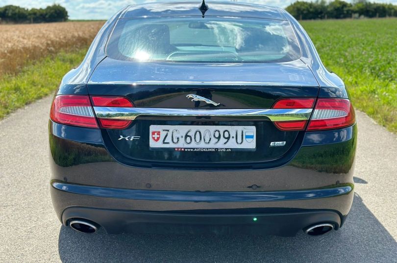 JAGUAR XF 3.0 V6 S/C Premium Luxury 4x4, Used, Switzerland, Hunenberg