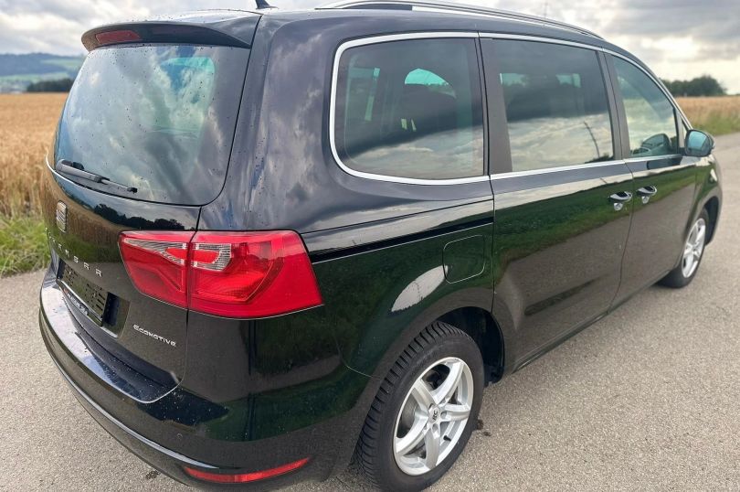 SEAT Alhambra 2.0 TDI Style Eco DSG, Usagé, Suisse, Hunenberg
