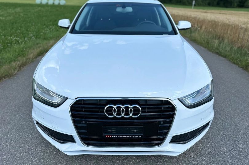 AUDI A4 Avant 2.0 TDI Attraction multitronic, Used, Switzerland, Hunenberg