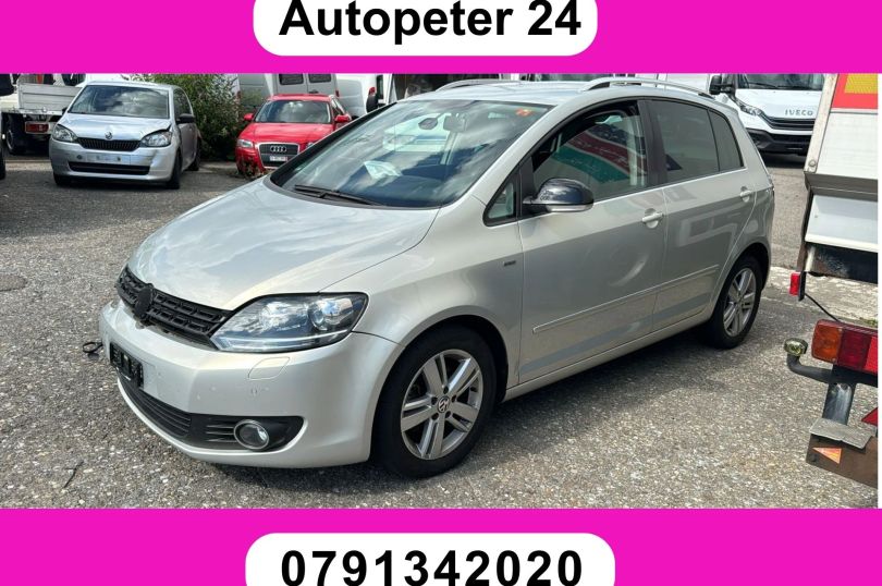 VW Golf Plus 1.4 TSI DSG Highline, Gebraucht, Schweiz, Hunenberg