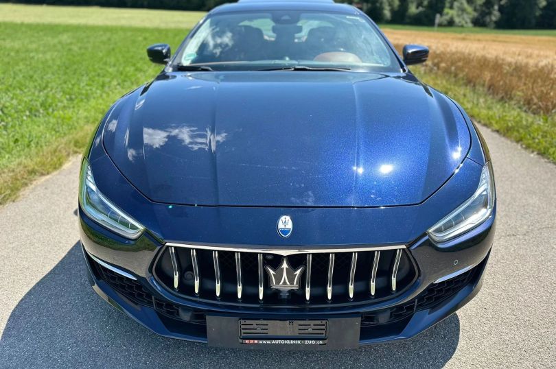 MASERATI Ghibli 2.0 Hybrid GranSport Automatica, Gebraucht, Schweiz, Hunenberg