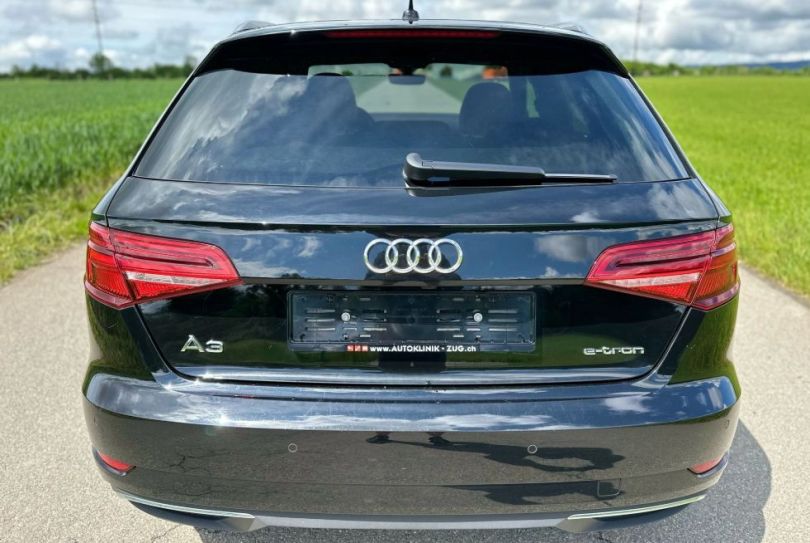 AUDI A3 Sportback 1.4 e-tron Sport S-tronic, Gebraucht, Schweiz, Hunenberg