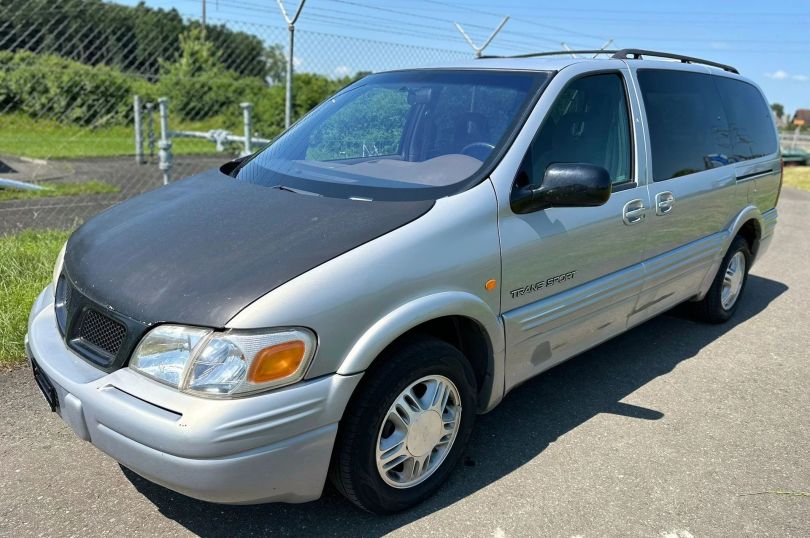 CHEVROLET Trans Sport 3.4 V6 D, Gebraucht, Schweiz, Hunenberg