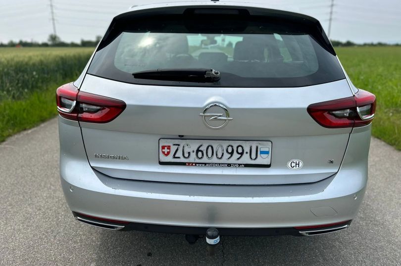 OPEL Insignia 2.0 BiDTI Sports Tourer Excellence 4, Gebraucht, Schweiz, Hunenberg