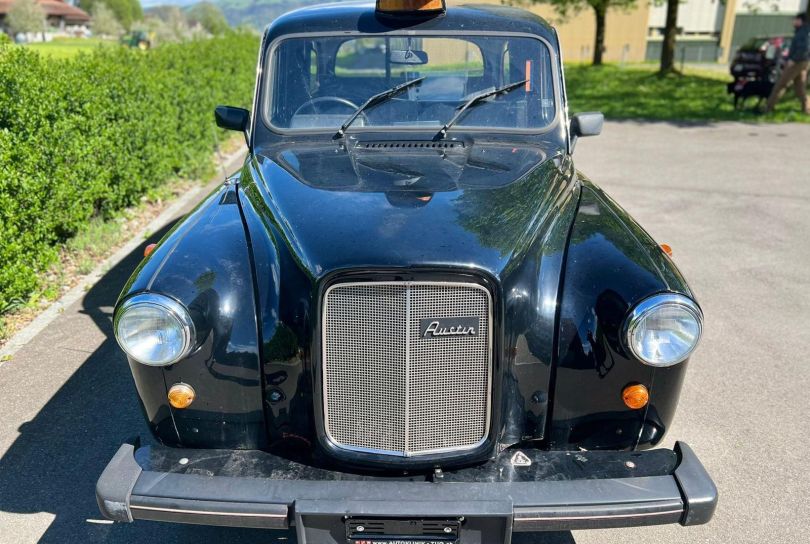 LTI Fairway London Taxi, Usato, Svizzera, Hunenberg