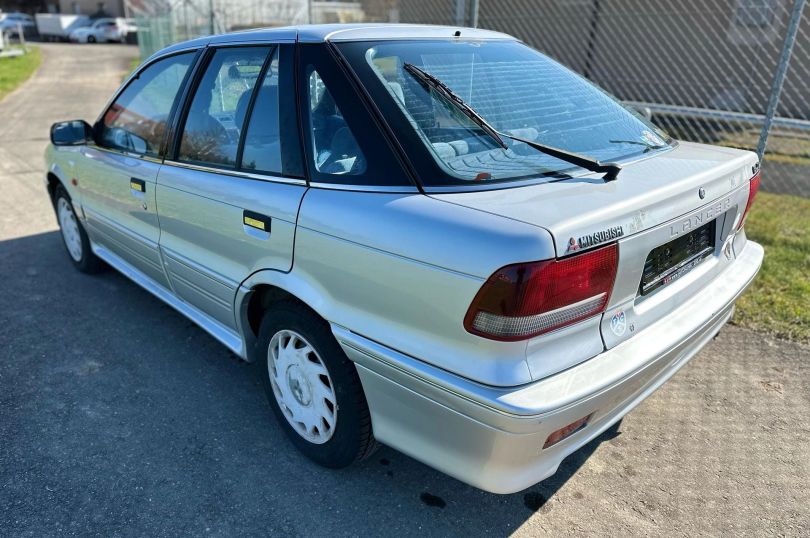 MITSUBISHI Lancer 1.6 GLXi-S, Usato, Svizzera, Hunenberg