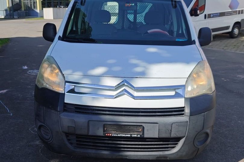 CITROEN Berlingo 1.6 HDi 600, Usagé, Suisse, Hunenberg
