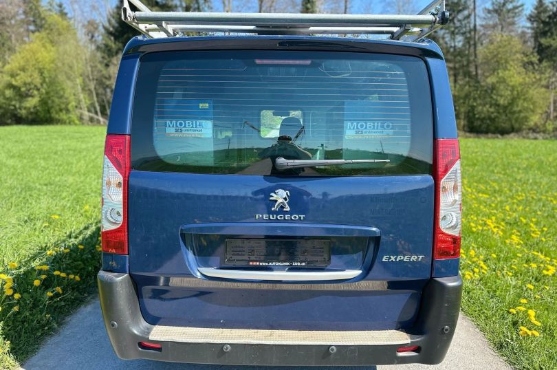 PEUGEOT Expert 1.6 HDi 227 L1H1, Gebraucht, Schweiz, Hunenberg