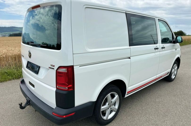 VW T6 2.0 Bi-TDI 4Motion DSG, Gebraucht, Schweiz, Hunenberg