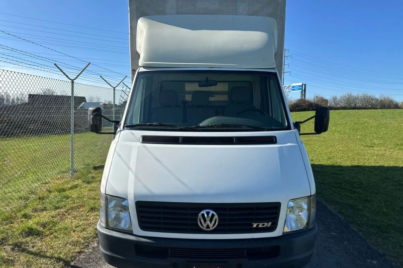VW LT 35 2.5TDI, Used, Switzerland, Hunenberg