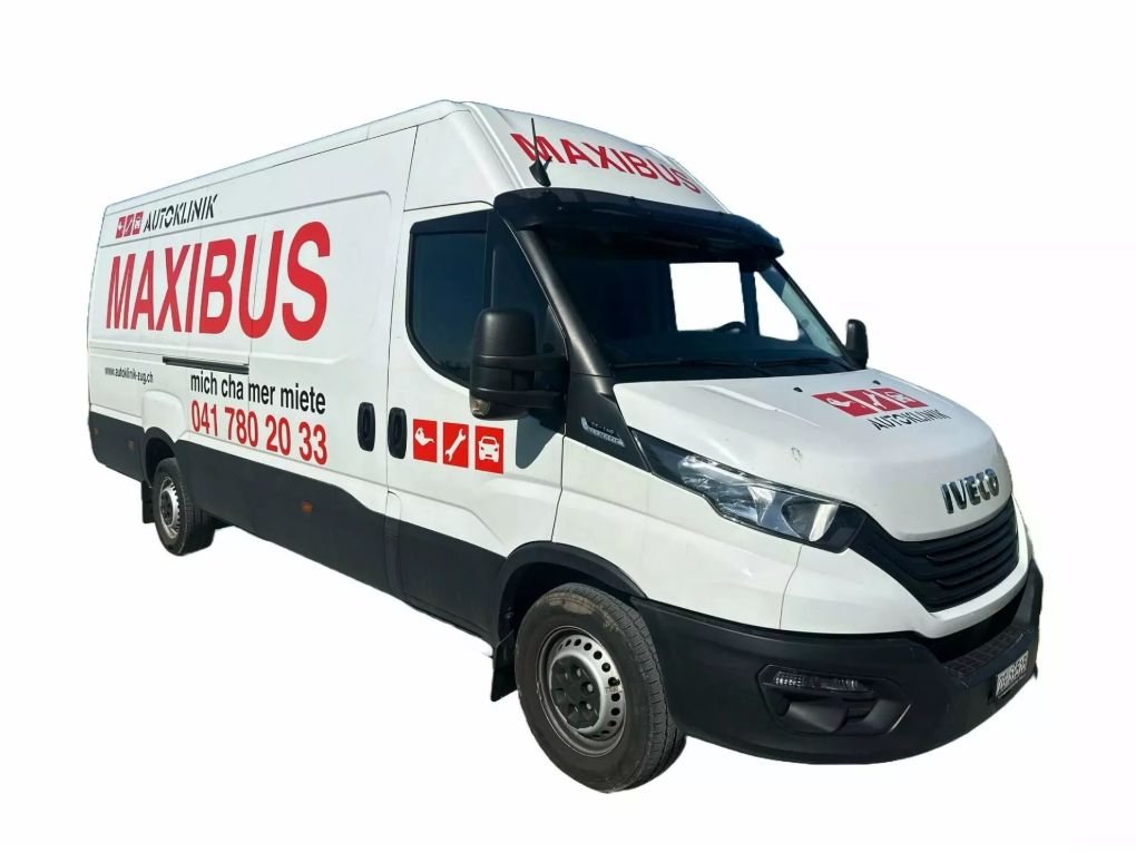 Iveco Maxibus Xxl Transporter, Gebraucht, Schweiz, Hunenberg
