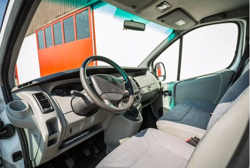 Renault Trafic, Usato, Svizzera, Hunenberg