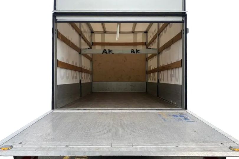 Fiat Ducato, Usato, Svizzera, Hunenberg
