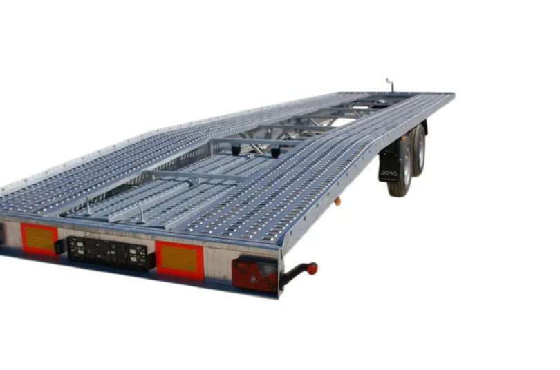 AUTOTRANSPORTER DUO XXL FÜR 2 PERSONENWAGEN, Used, Switzerland, Hunenberg