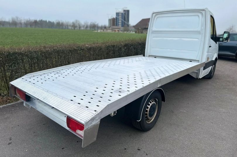 MERCEDES-BENZ Sprinter 316 CDI Lang 7G-Tronic, Usato, Svizzera, Hunenberg