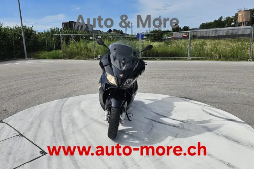 Gilera Nexus 500, Usagé, Suisse, Mendrisio