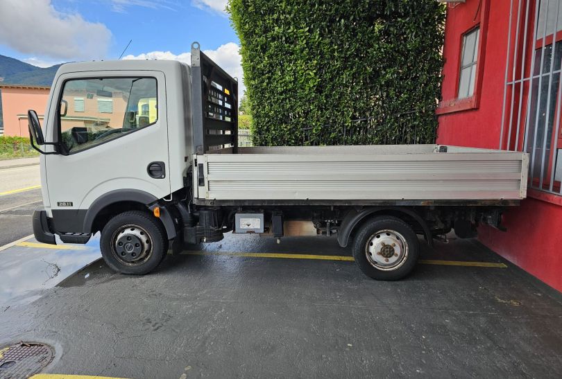 Nissan Cabstar , Usato, Svizzera, Mendrisio