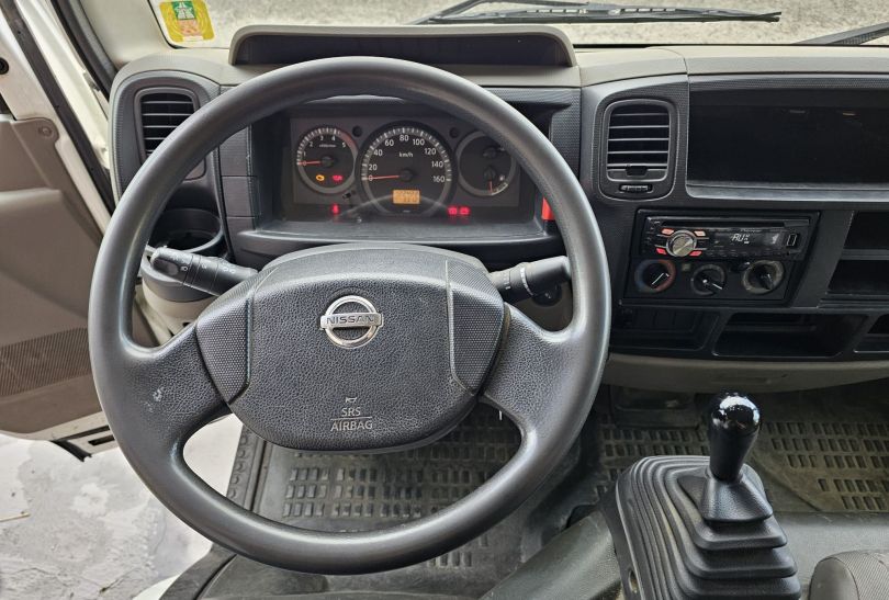 Nissan Cabstar , Usato, Svizzera, Mendrisio