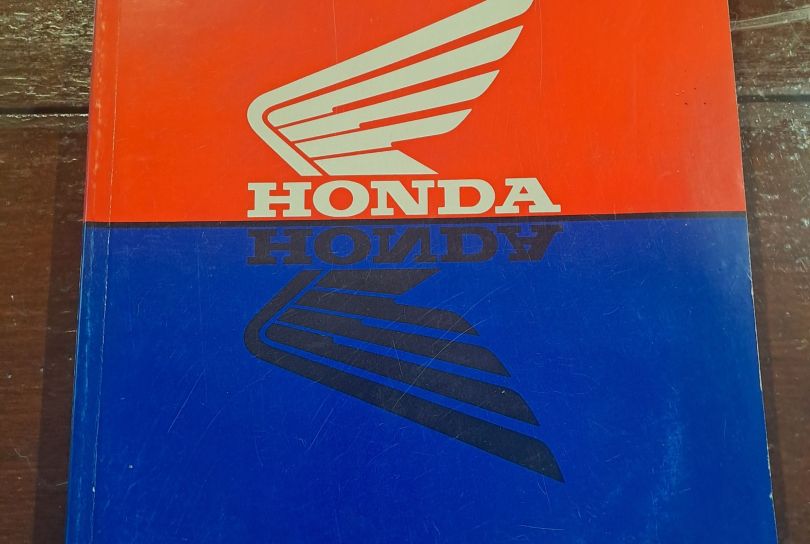Manuale di officina Honda GL 1500 Cv F6C, Used, Switzerland, Riva San Vitale