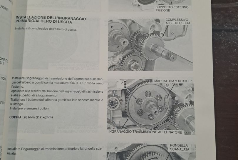 Manuale di officina Honda GL 1500 Cv F6C, Usagé, Suisse, Riva San Vitale