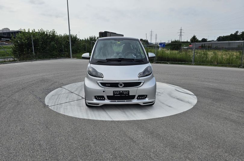 Smart Fortwo Brabus , Usato, Svizzera, Mendrisio