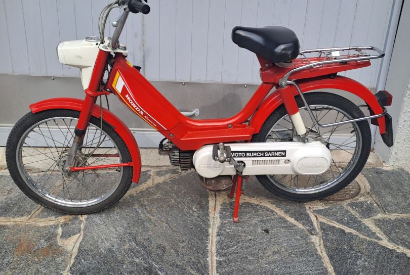 Honda Camino , Riva San Vitale, Svizzera