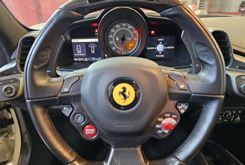 Ferrari 458 Spider , Gebraucht, Schweiz, Mendrisio
