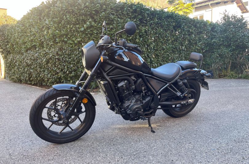 HONDA CMX 1100 Rebe, Usagé, Suisse