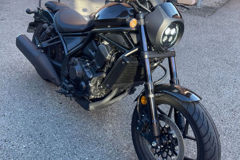 HONDA CMX 1100 Rebe, Usagé, Suisse