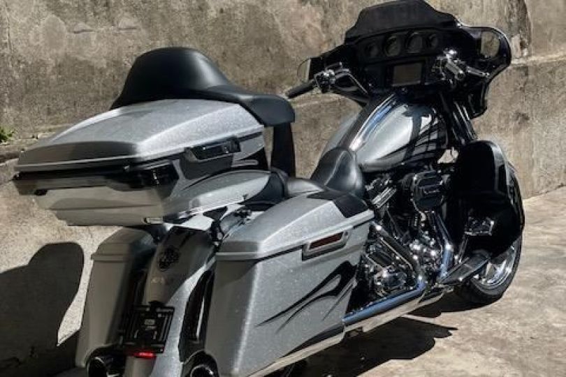 Harley Davidson FLHXSE Street Glide anno 2015, Used, Switzerland, Muralto
