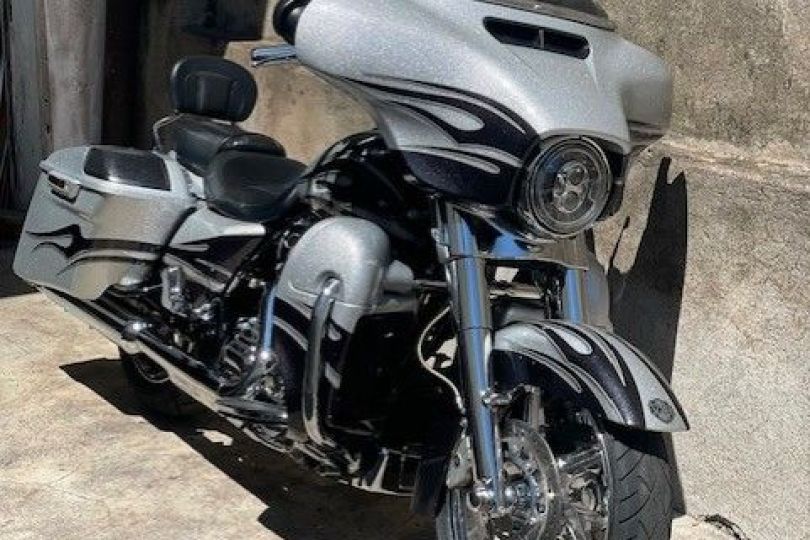 Harley Davidson FLHXSE Street Glide anno 2015, Used, Switzerland, Muralto