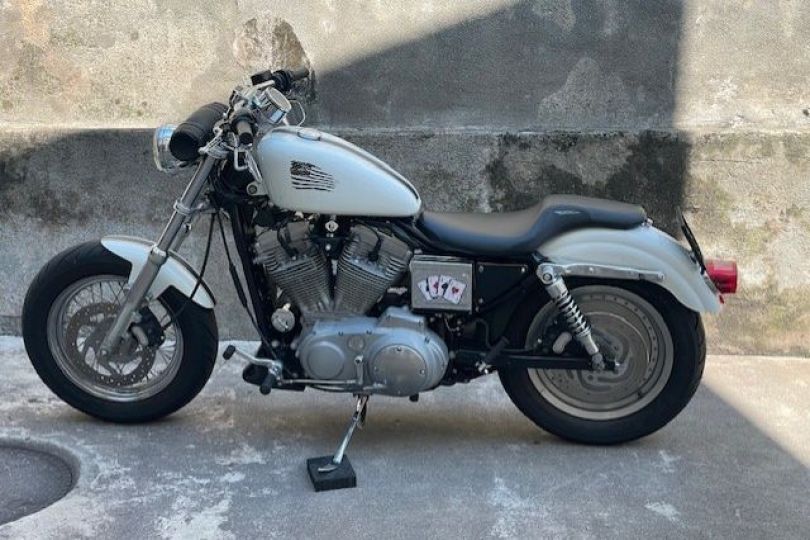 Harley Davidson XL53C Sportster, Usato, Svizzera, Muralto