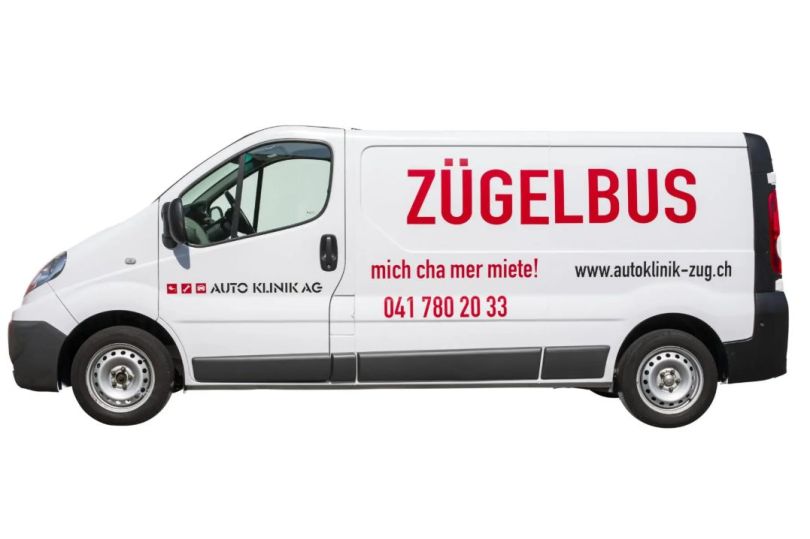 Renault Trafic, Schweiz, Hunenberg, 25,00 CHF