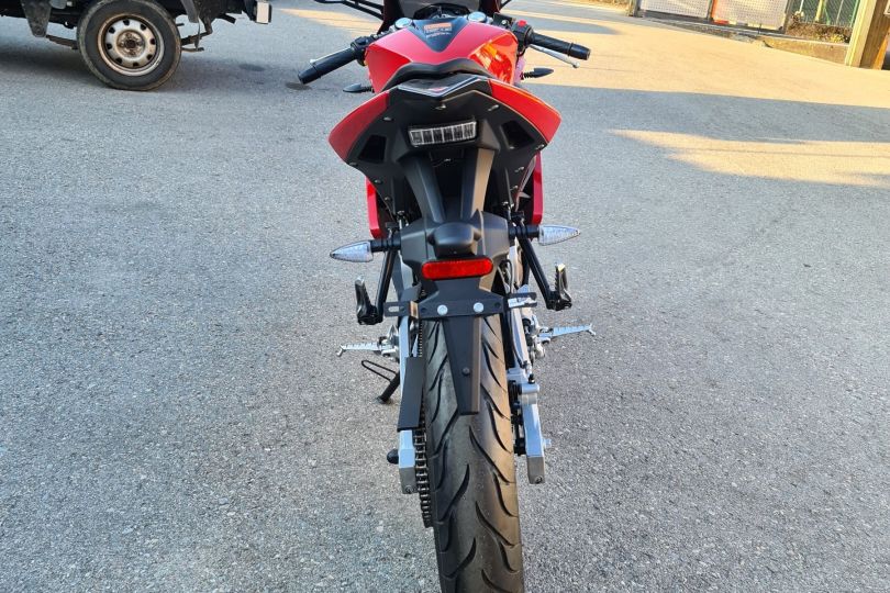 Malaguti RST 125, Nouveau, Suisse, Castel San Pietro