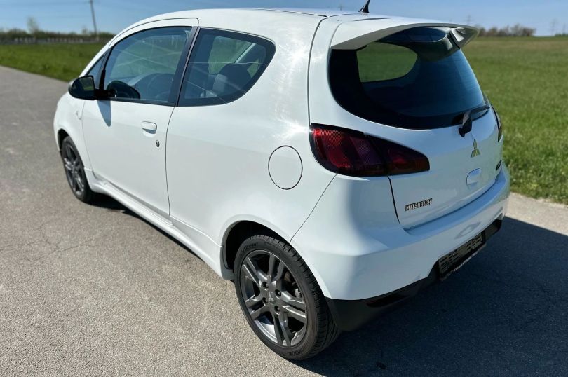 MITSUBISHI Colt 1.5 16V Turbo Ralliart, Usato, Svizzera, Hunenberg