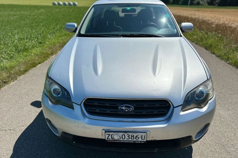 SUBARU Outback 2.5i AWD, Usato, Svizzera, Hunenberg