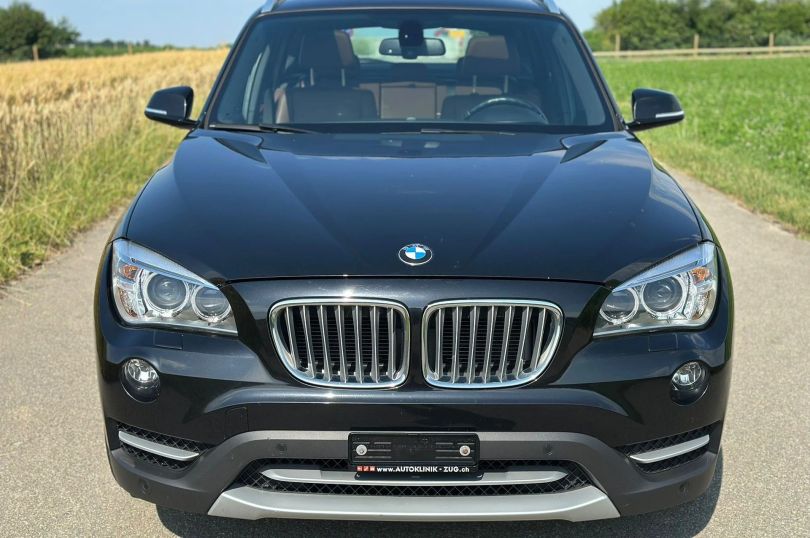 BMW X1 xDrive 25d Sport Line Steptronic, Usato, Svizzera, Hunenberg