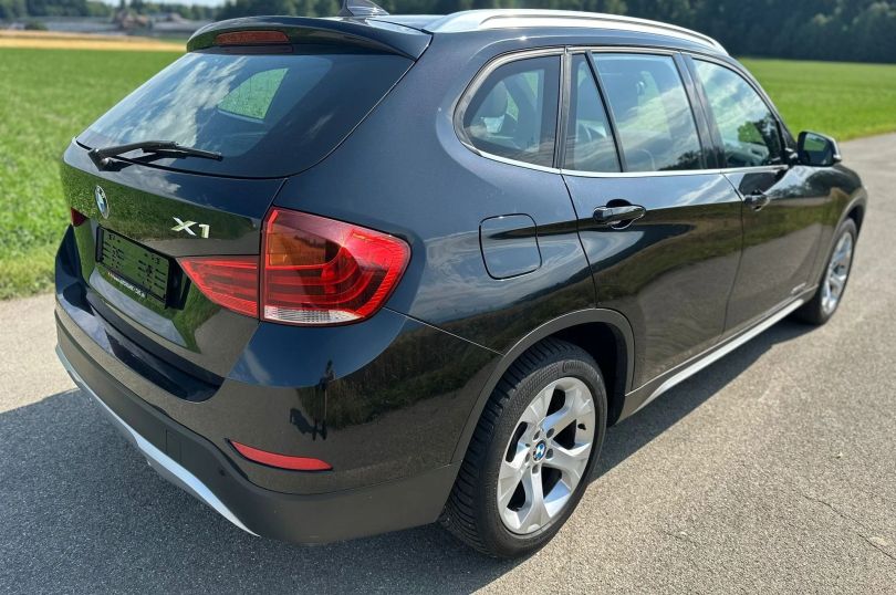 BMW X1 xDrive 25d Sport Line Steptronic, Usato, Svizzera, Hunenberg