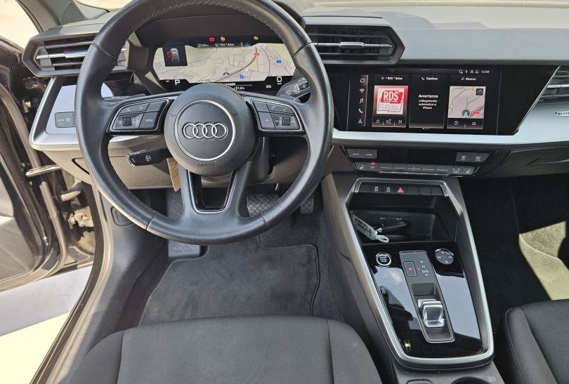 Audi A3, Gebraucht, Schweiz, Mendrisio
