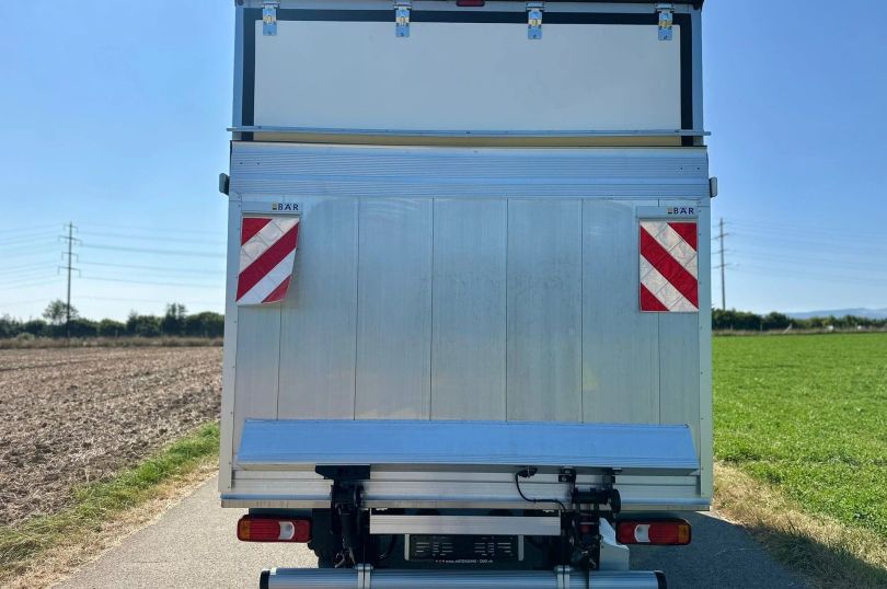 IVECO 35 S 18H, Gebraucht, Schweiz, Hunenberg