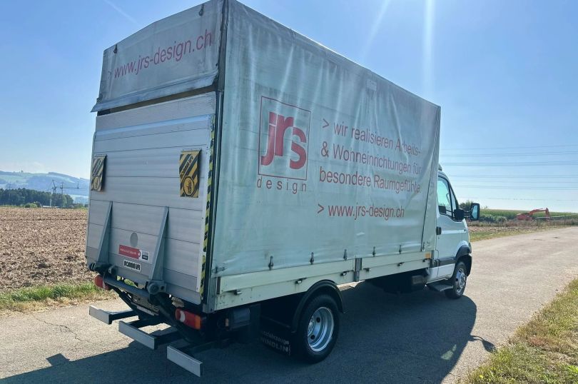 RENAULT Mascott 160.35, Usato, Svizzera, Hunenberg