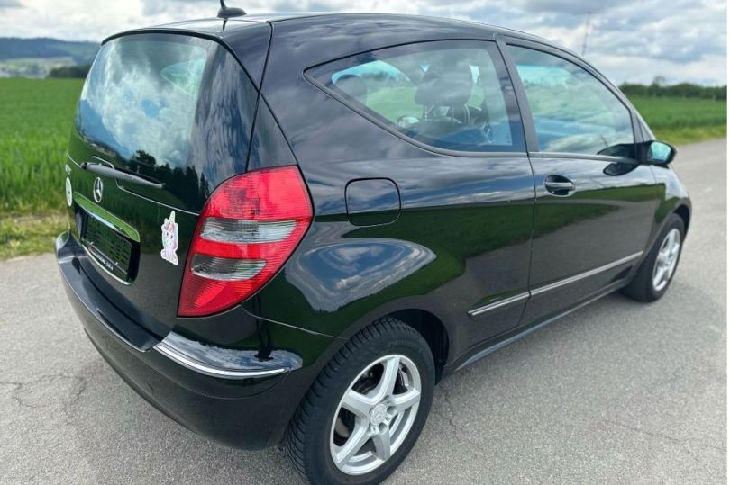 MERCEDES-BENZ A 170 Elégance Edition A, Used, Switzerland, Hunenberg
