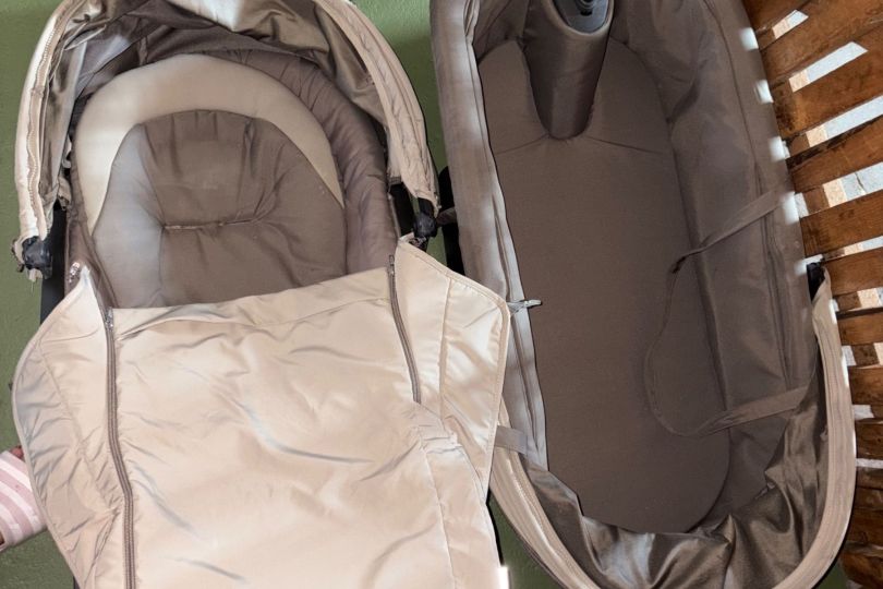 Passeggino stokke, Suisse, Locarno