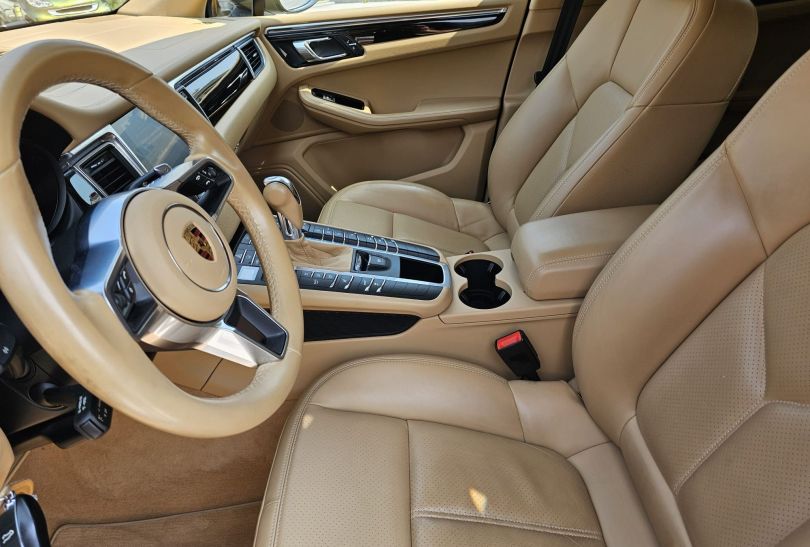 Porsche Macan S, Used, Switzerland, Mendrisio