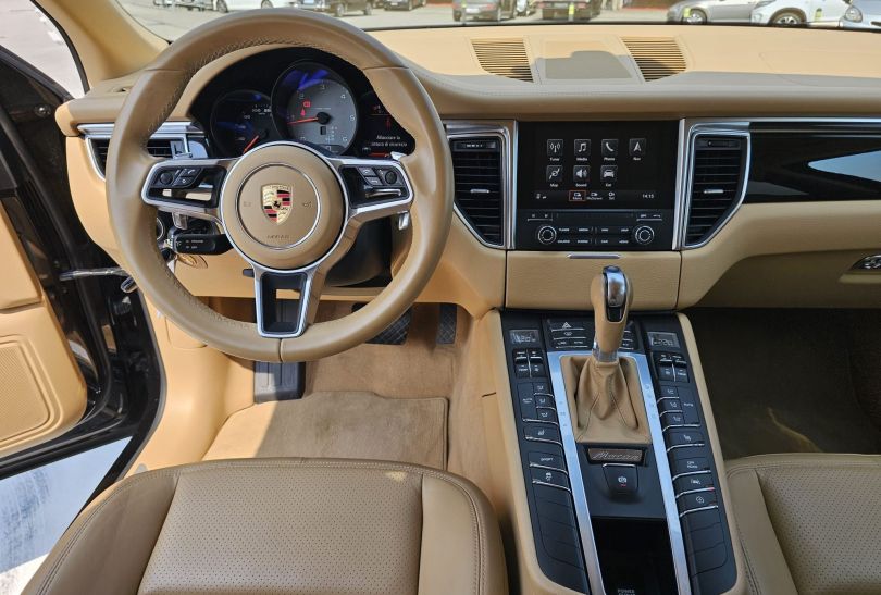 Porsche Macan S, Used, Switzerland, Mendrisio