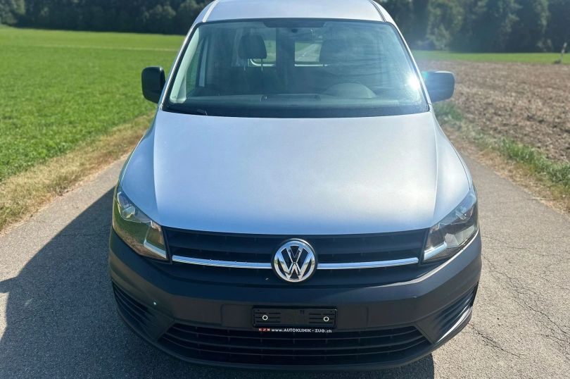 VW Caddy Maxi 2.0TDI DSG, Usagé, Suisse, Hunenberg