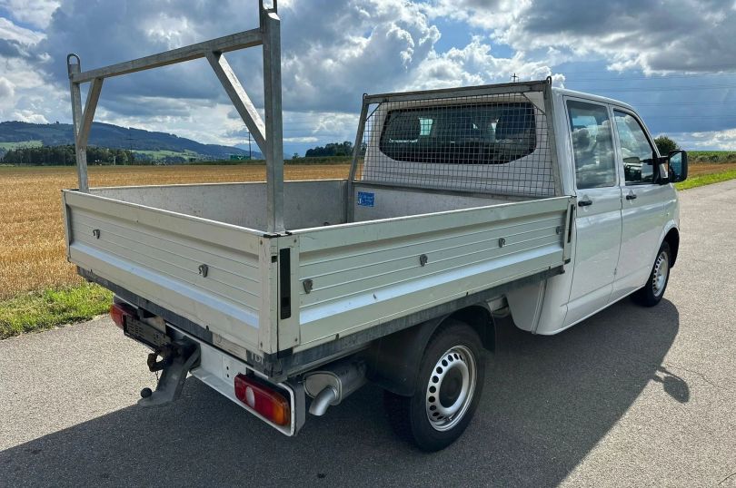 VW T5 2.0 TDI Champion, Usato, Svizzera, Hunenberg