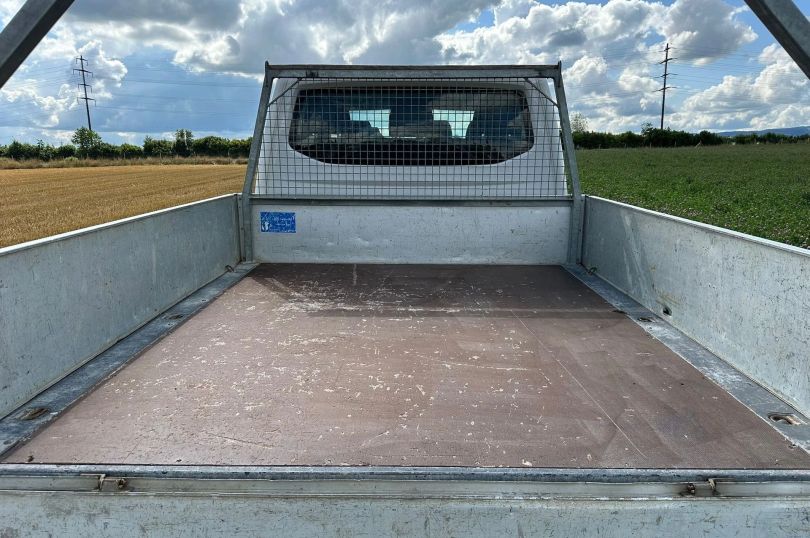 VW T5 2.0 TDI Champion, Usato, Svizzera, Hunenberg