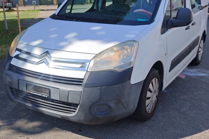 CITROEN Berlingo 1.6 HDi 600, Usagé, Suisse, Hunenberg